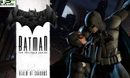 Batman Telltale Series Download Mobile Game Free Full Version
