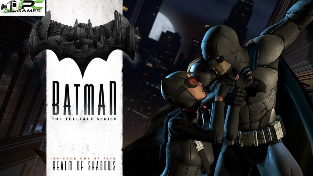 Batman Telltale Series Download Mobile Game Free Full Version