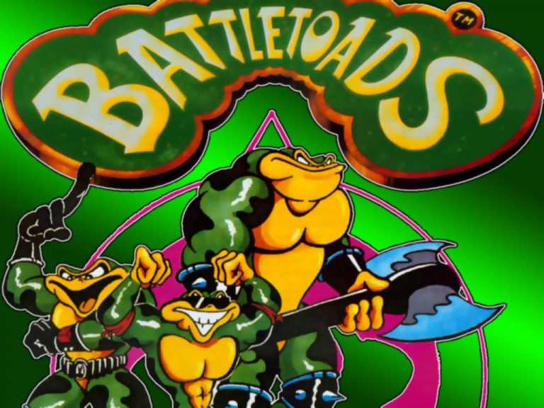 Battle Toads PC Download Game for free