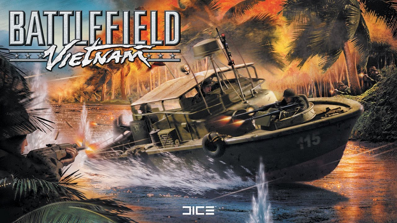 Battlefield Vietnam PC Game Download For Free