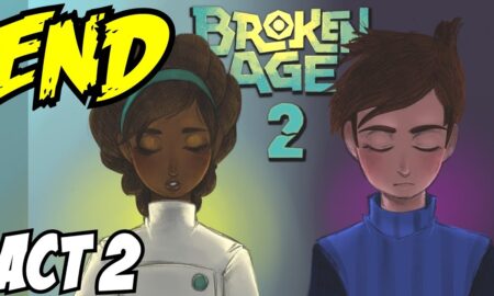 Broken Age: Act 2 PC Download free full game for windows