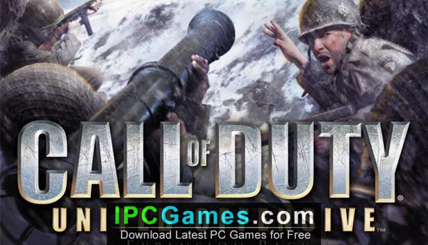 Call Of Duty United Offensive free full pc game for download