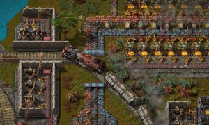 FACTORIO Mobile Game Full Version Download