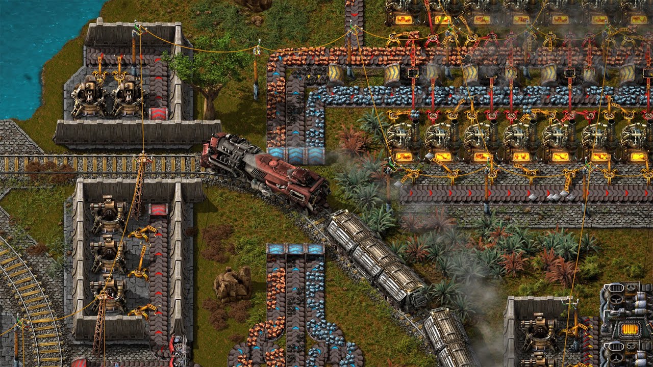 FACTORIO Mobile Game Full Version Download