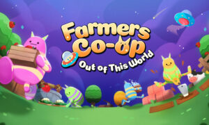 FARMERS CO-OP OUT OF THIS WORLD Game Download
