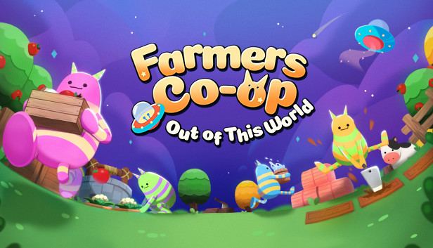 FARMERS CO-OP OUT OF THIS WORLD Game Download