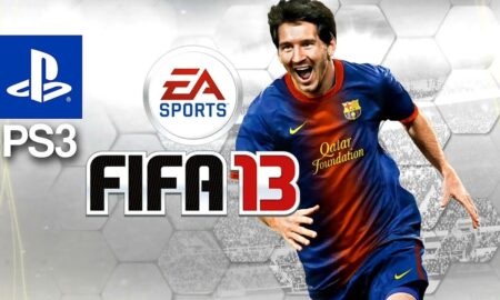 FIFA 13 PC Game Download For Free