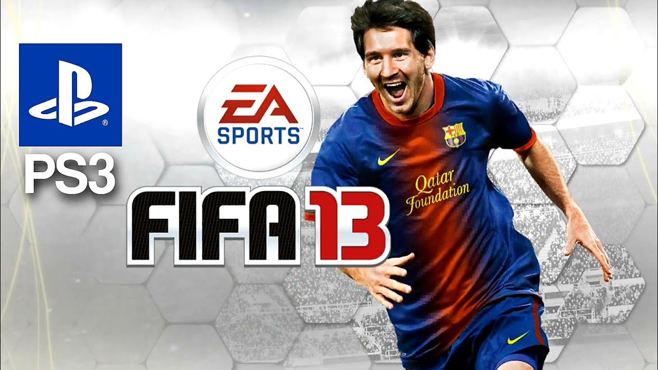 FIFA 13 PC Game Download For Free