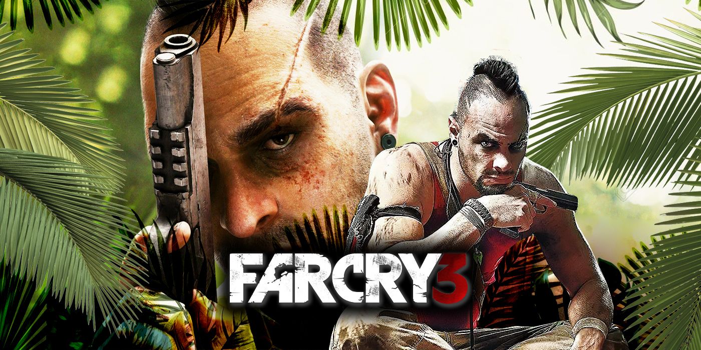 Far Cry 3 iOS Latest Version Free Download
