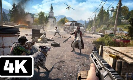 Far Cry 5 Mobile Game Full Version Download
