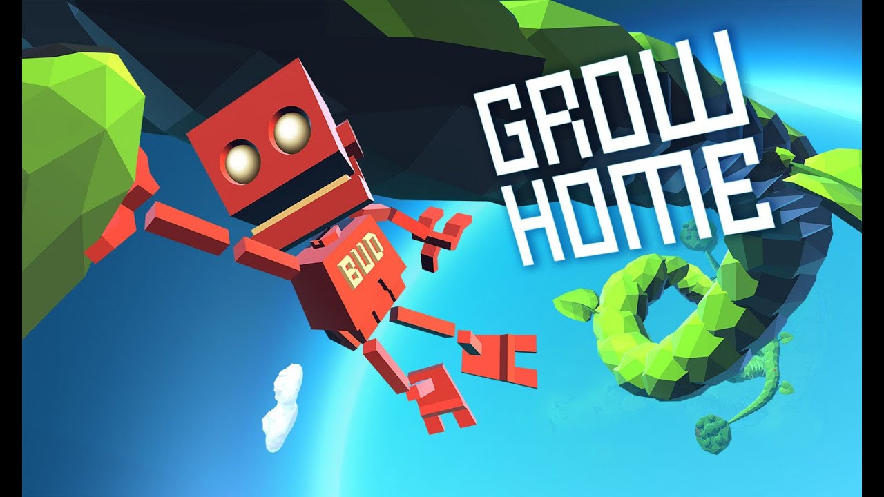 GROW HOME free game for windows Update Nov 2021