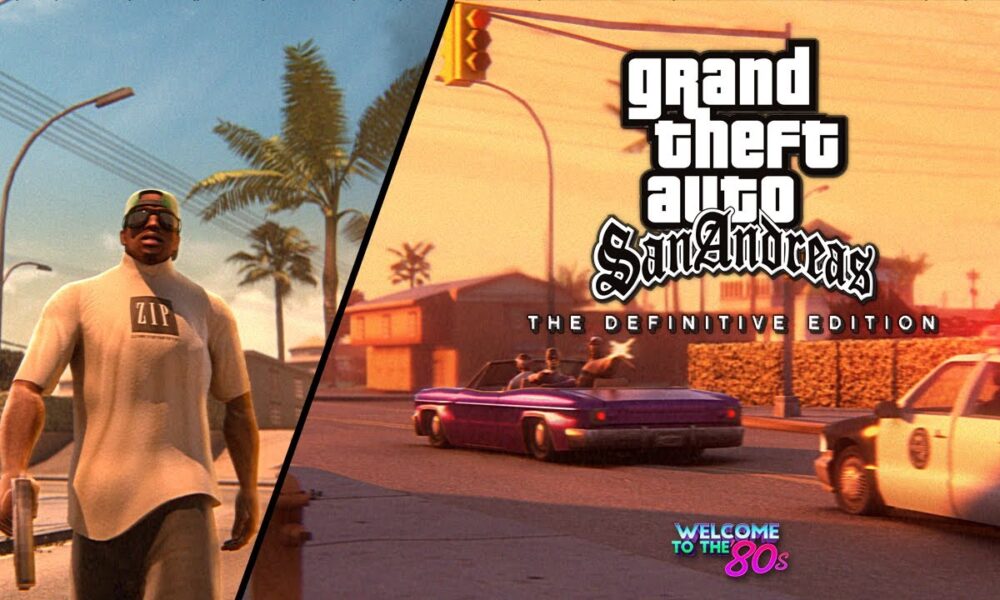 Gta san andreas free download