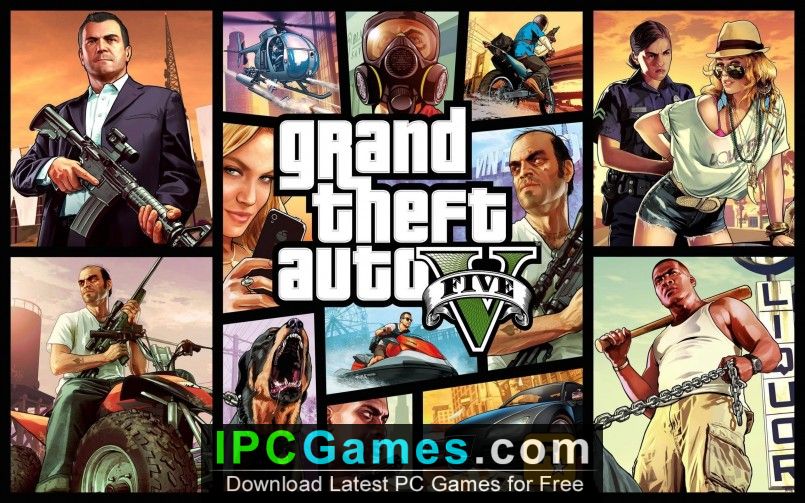 gta 5 for pc free download full game