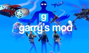 Garry’s Mod iOS Latest Version Free Download