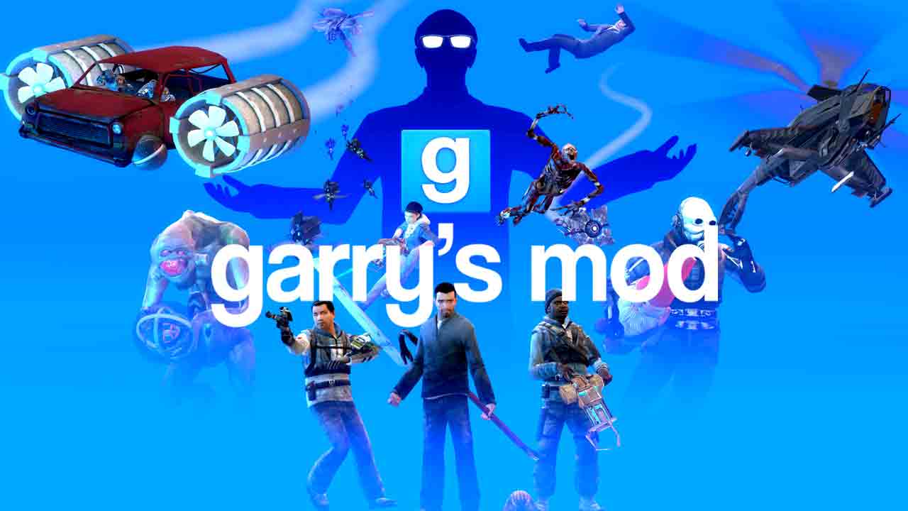 Garry's Mod iOS Latest Version Free Download