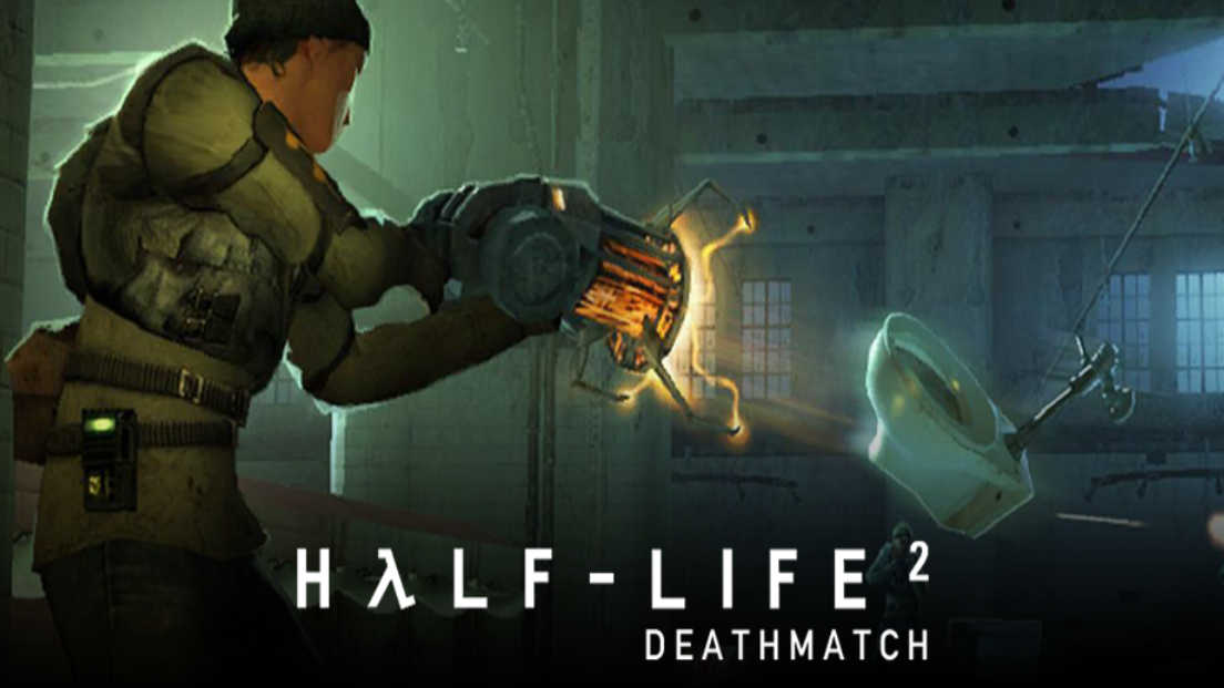 Half Life 2 Deathmatch Free Download For PC