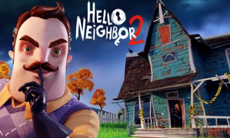 Hello Neighbor Full Version Mobile Game