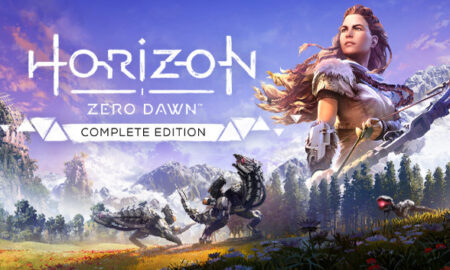 Horizon Zero Dawn Complete Edition Free Download PC windows game