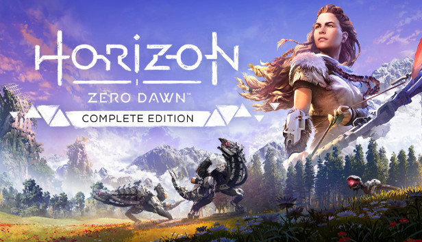 Horizon Zero Dawn Complete Edition Free Download PC windows game