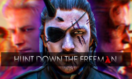 Hunt Down The Freeman Full Version Mobile Game