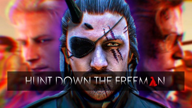 Hunt Down The Freeman Full Version Mobile Game
