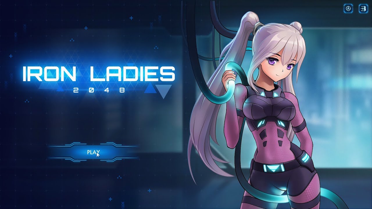 IRON LADIES 2048 free game for windows Update Nov 2021