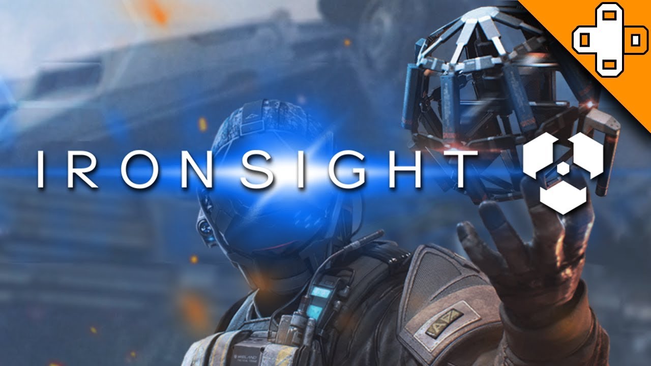 Ironsight Mobile Game Full Version Download