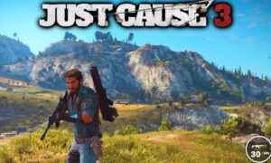 Just Cause 3 APK Download Latest Version For Android
