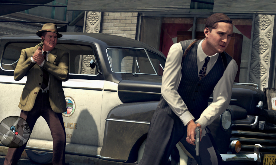 L.A. Noire APK Full Version Free Download (Nov 2021)