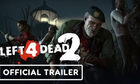 LEFT 4 DEAD 2 free game for windows Update Nov 2021