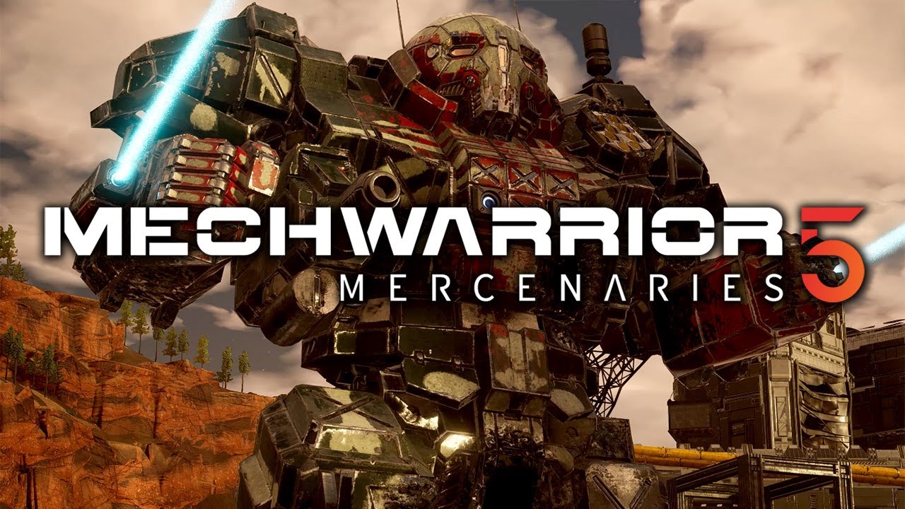 MechWarrior 5: Mercenaries free full pc game for download