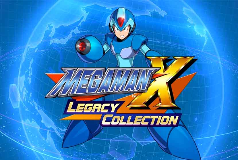 Mega Man X Legacy Collection Mobile iOS/APK Version Download