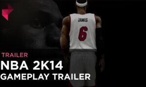 NBA 2K14 Mobile Game Full Version Download
