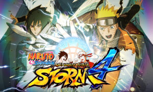 Naruto Shippuden Ultimate Ninja Storm 4 free Download PC Game (Full Version)