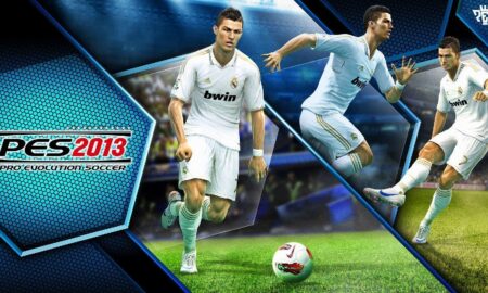 PES Pro Evolution Soccer 2013 Free Download PC windows game