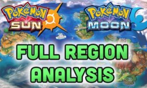 Pokemon Sun And Moon Region Download for Android & IOS