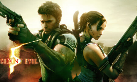 Resident Evil 5 iOS/APK Full Version Free Download