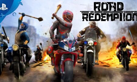 Road Redemption Free Download For PC