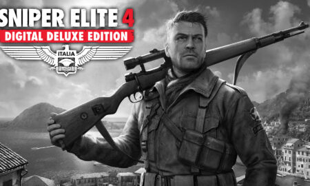 SNIPER ELITE 4 DELUXE EDITION Free Download PC windows game