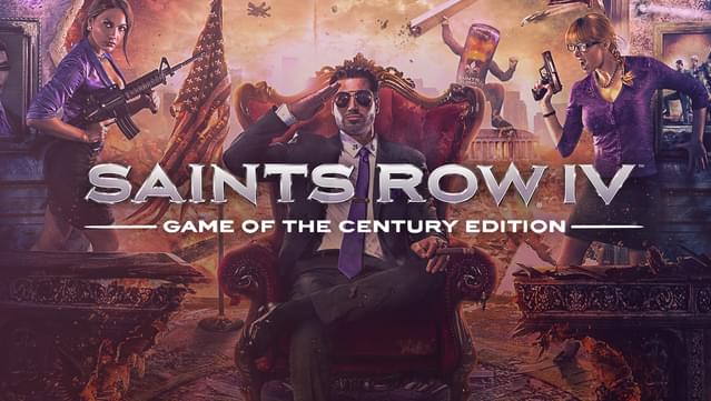 Saints Row IV Game of the Century Edition free game for windows Update Nov 2021