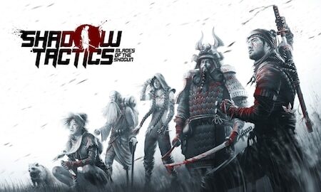 Shadow Tactics: Blades of the Shogun Mobile Game Full Version Download