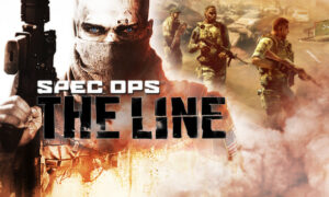 Spec Ops The Line PC Download Game for free