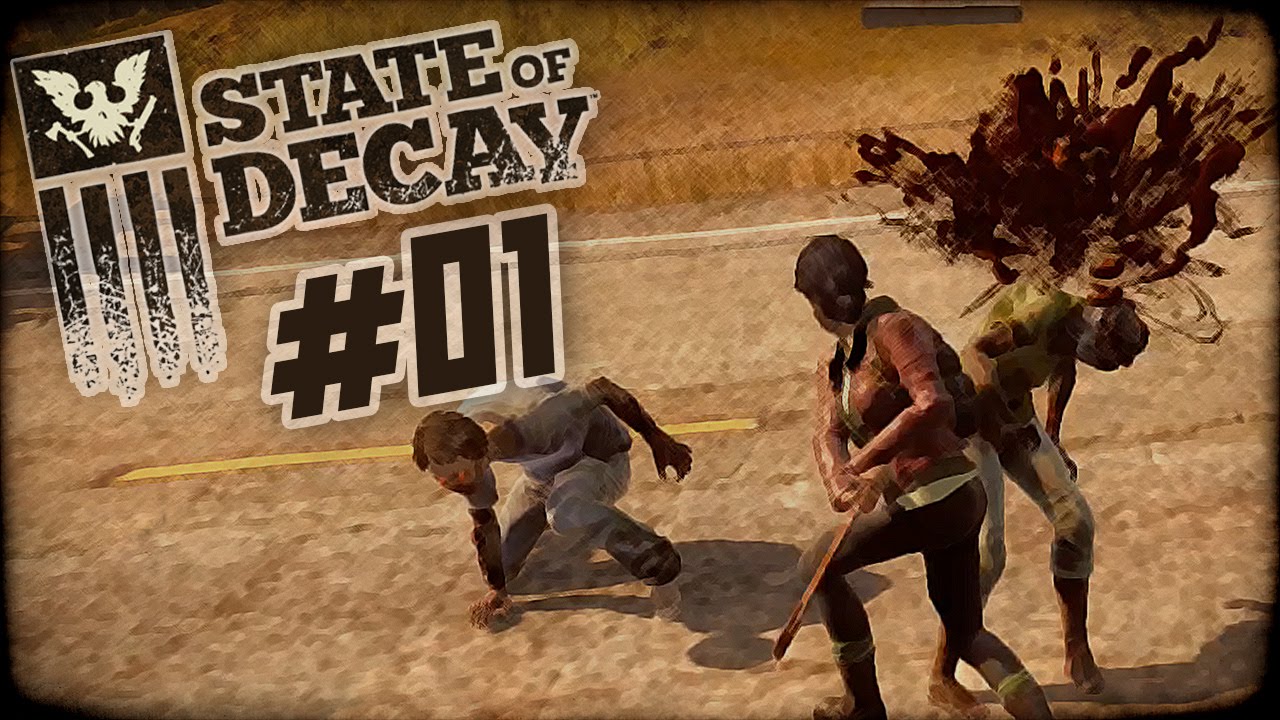 State Of Decay Yose Day One Edition Mobile Game Full Version Download