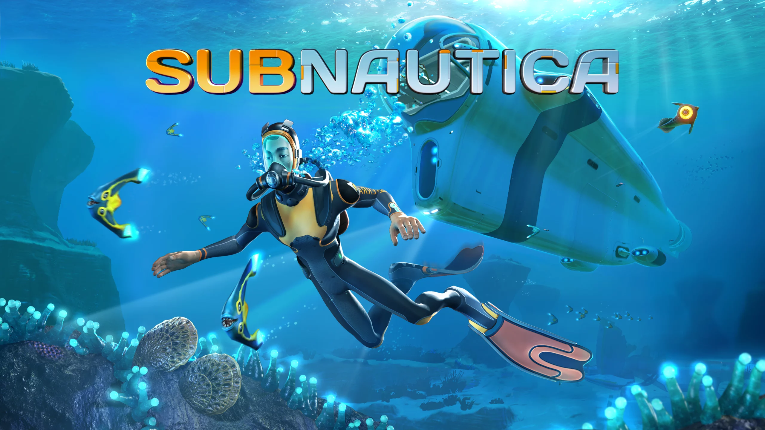 Subnautica iOS Latest Version Free Download