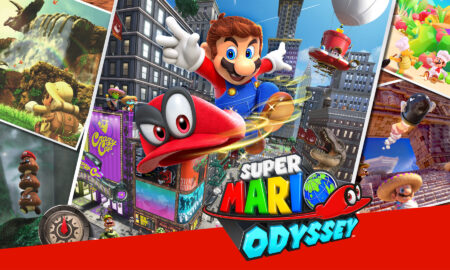 Super Mario Odyssey iOS Latest Version Free Download