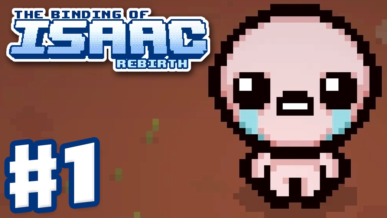 THE BINDING OF ISAAC free full pc game for download