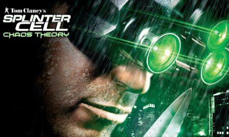 TOM CLANCYS SPLINTER CELL CHAOS THEORY Free Download For PC