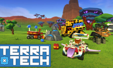TerraTech PC Game Download For Free