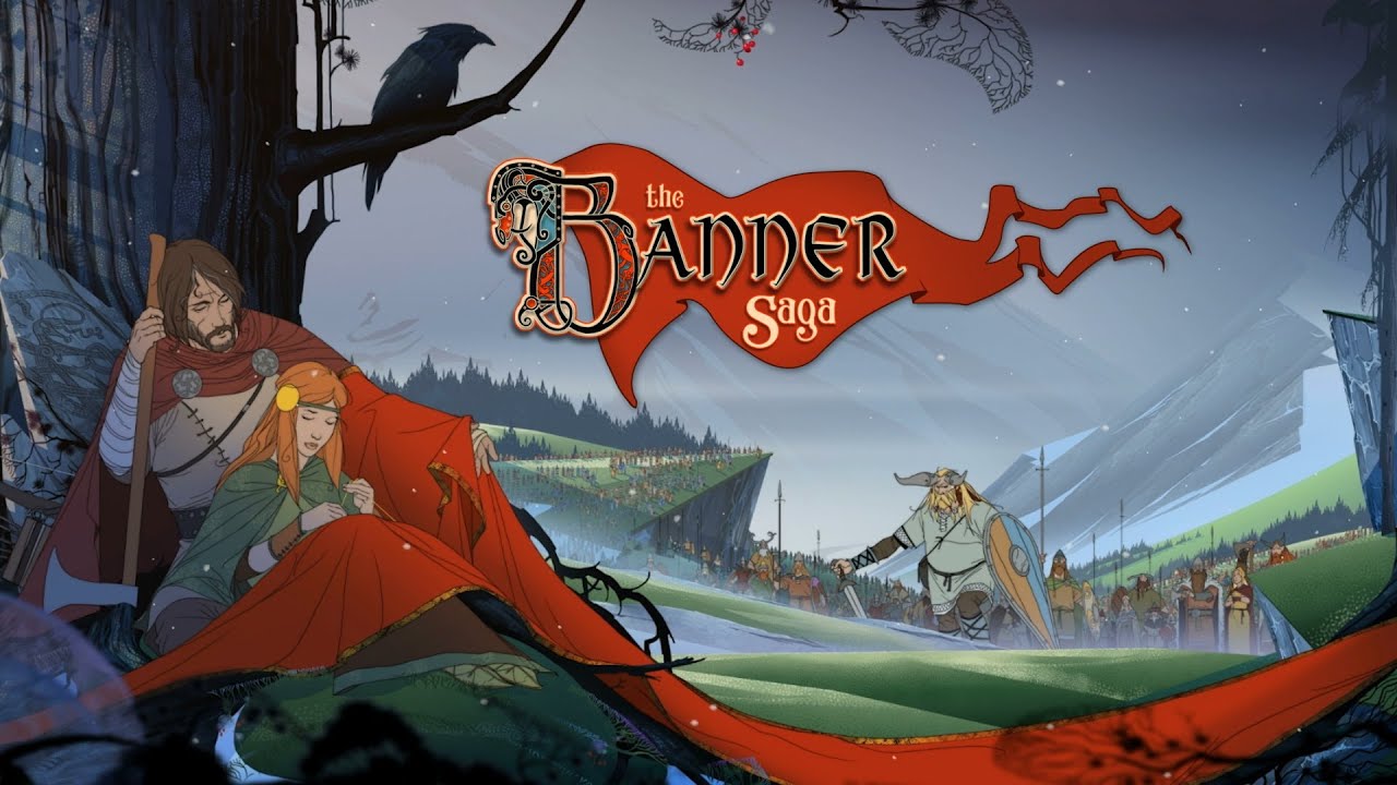The Banner Saga PC Download free full game for windows