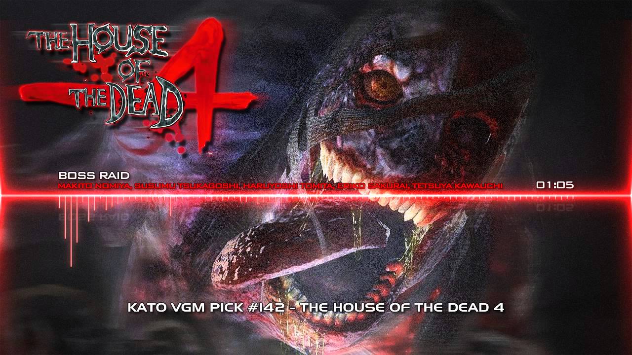 The House of the Dead 4 Mobile iOS/APK Version Download